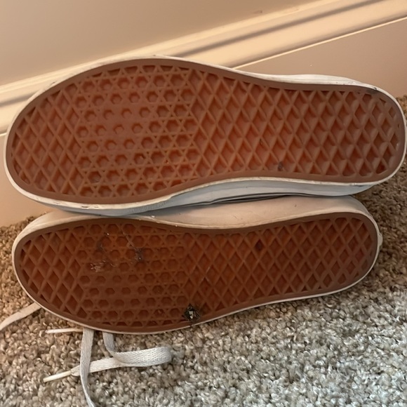 Grey high top Vans - Picture 3 of 6